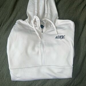 Women’s Nike Half Zip Hoodie